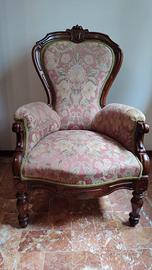 Poltrona antica
