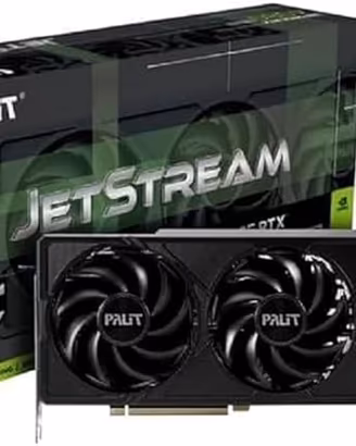 Palit nvidia 4080 Super jetstream
