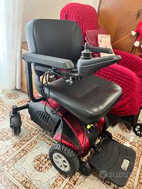 Carrozzina elettrica per disabili