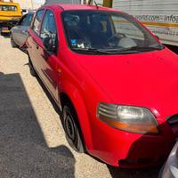 DAEWOO KALOS 1.4 BENZINA 82 CV 60 KW ANNO 2003