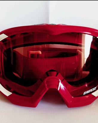 Maschera snowboard