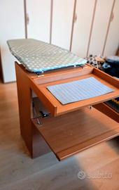 Mobile da Stiro Foppapedretti in Legno - Ottime Co