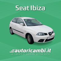 Ricambi Usati e Nuovi per Seat Ibiza 2006 > 2008