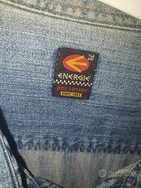 Camicia Energie uomo Vintage 