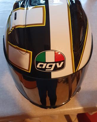 Casco Valentino