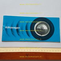 Volkswagen modelli 1951 2000 depliant originali