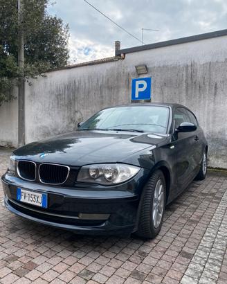 BMW Serie 1 118d – 2007– 340.000 km
