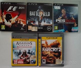 Giochi PS3