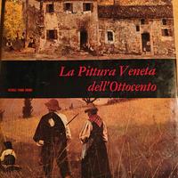 Libro "La pittura veneta dell'800" - 1967