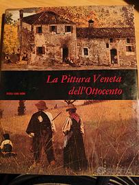 Libro "La pittura veneta dell'800" - 1967