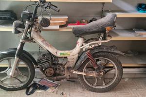mbm amico 50cc
