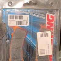 Coppia Pastiglie braking anteriori p50 910