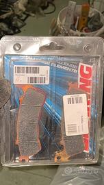 Coppia Pastiglie braking anteriori p50 910