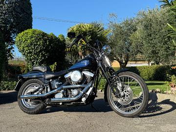 Harley-davidson 1340 Softail Springer Bad Boy