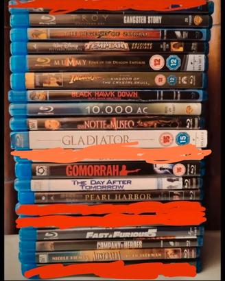 lotto DVD Blu-ray 