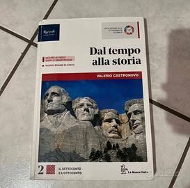 Dal tempo alla storia