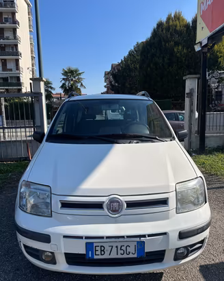 Fiat Panda 1.2 Dynamic Natural Power