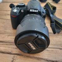Nikon D 3100