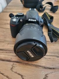 Nikon D 3100