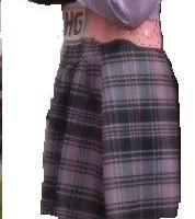 costume carnevale o cosplay Hit Girl