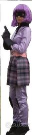 costume carnevale o cosplay Hit Girl