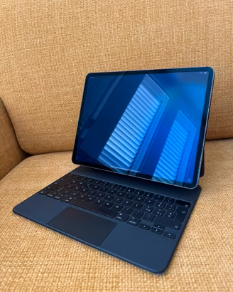 Apple iPad Pro 12,9” 5ª gen - Wi-Fi + 5G Space Gra