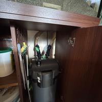 Acquario 300  litri yuweel