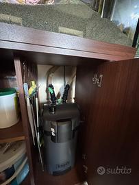 Acquario 300  litri yuweel