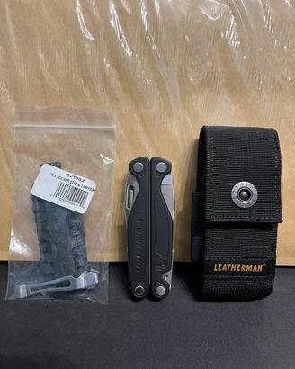 Leatherman CHARGE PLUS