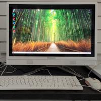 Computer Lenovo C460 All in One 21.5" Touch screen