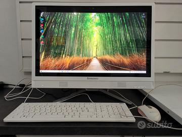 Computer Lenovo C460 All in One 21.5" Touch screen