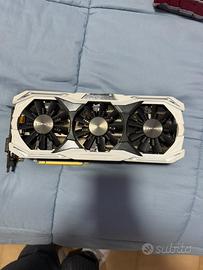 Scheda video zotac 1080