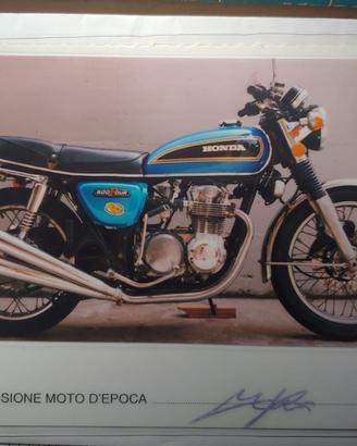 Honda CB 500 four K2