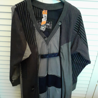 Maxi maglia/mini abito Desigual