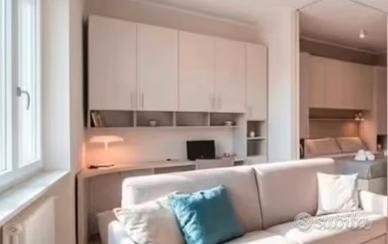 BILOCALE con TERRAZZO - CASSIA