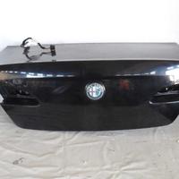 COFANO POSTERIORE ALFA ROMEO 159 Berlina Serie (93