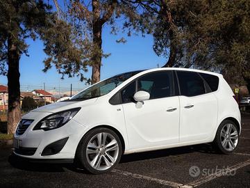 Opel Meriva 1.7 CDTI – 2011 - 2ª serie