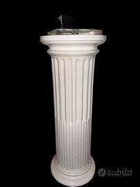 Colonna Piedistallo Vintage