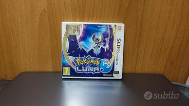 Pokemon Luna per Nintendo 3DS/2DS