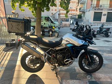 Triumph Tiger 900 ALPINE EDITION 2026