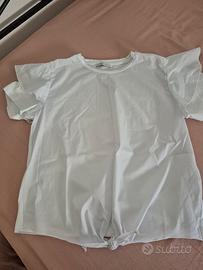 camicetta bianca Motivi