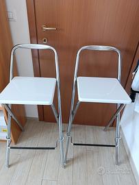 coppia sgabelli fiam 