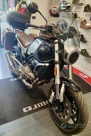 QJ MOTOR SRV 550