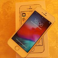 Iphone 5s 16 giga 2016 schermo da 4 pollici