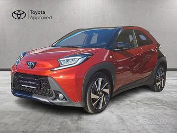 Toyota Aygo X 1.0 Lounge 72cv