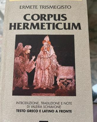 Corpus Hermeticunm