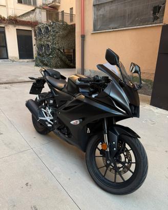 Yamaha YZF-R125