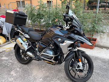 Bmw GS triple black 1250 anno 2022 14.500 km
