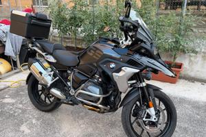 Bmw GS triple black 1250 anno 2022 14.500 km