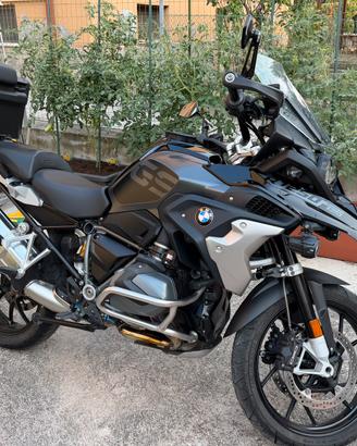 Bmw GS triple black 1250 anno 2022 14.500 km